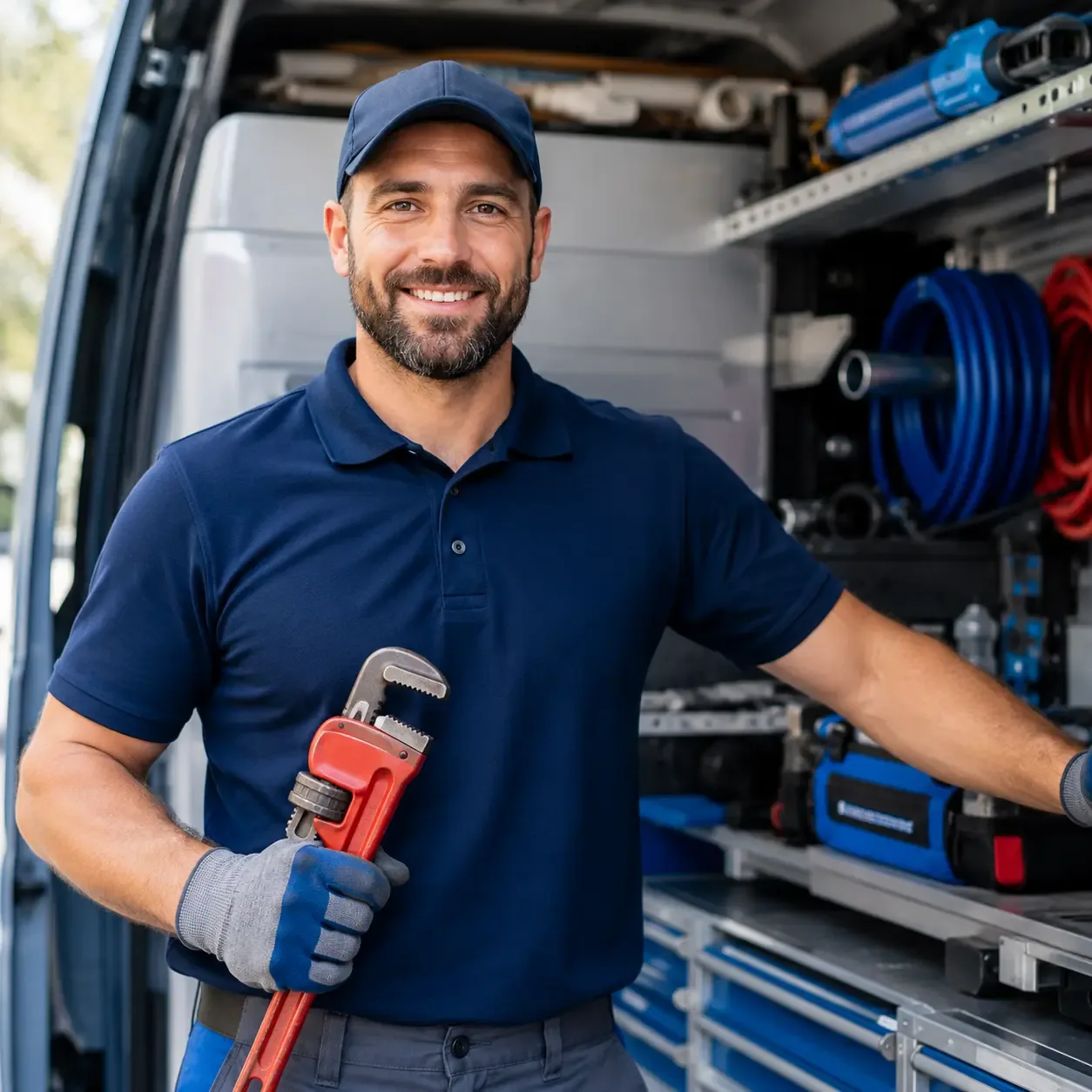 Local emergency plumbing professionals in Rochester Mills, PA